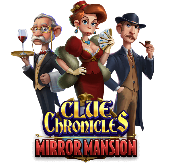 AzartZona Online Casino AzartZona Clue Chronicles: Mirror Mansion